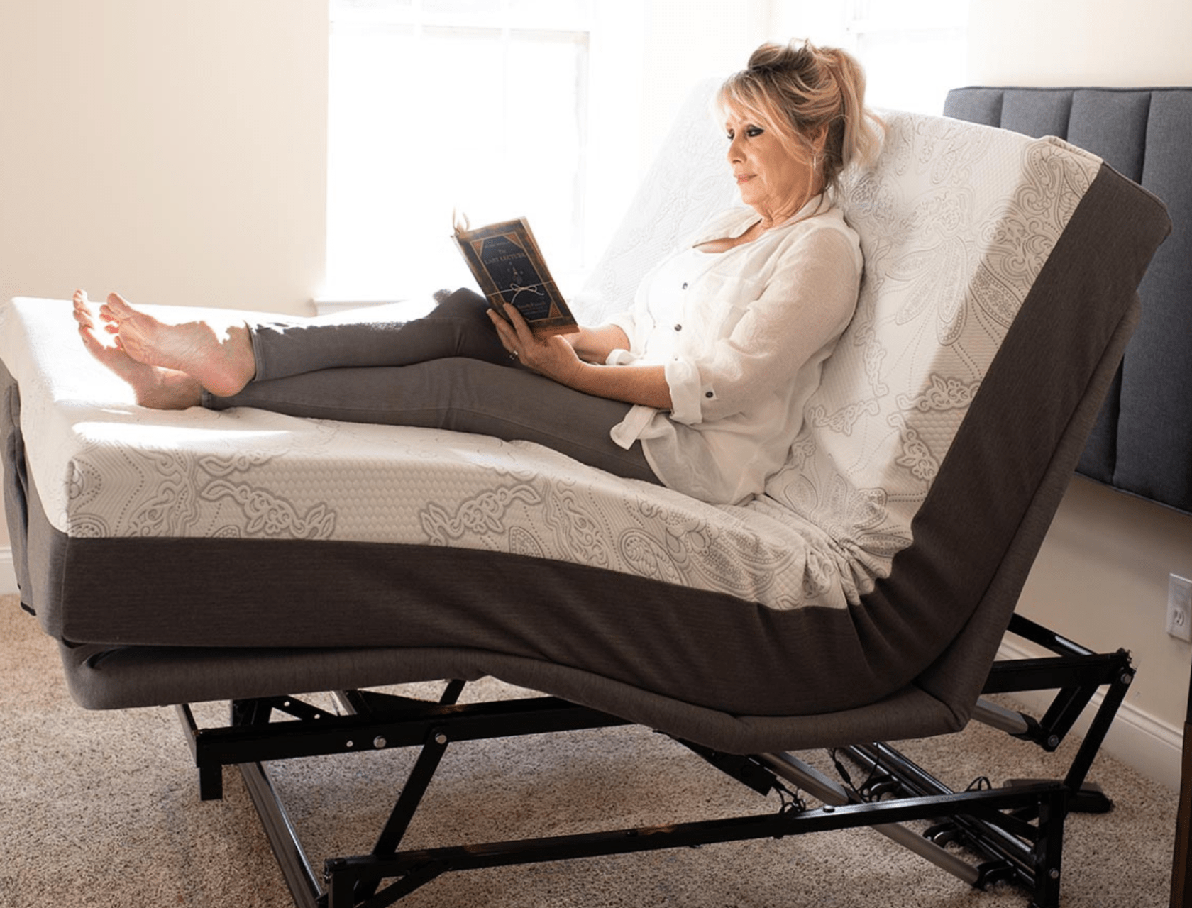 hospital bed for home care​