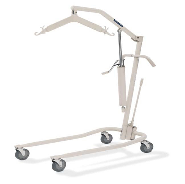 Invacare Painted Hydraulic Patient Lift