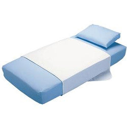 Cardinal Health Essentials Reusable Underpad with Flap 34" x 36" — Moderate Absorbency