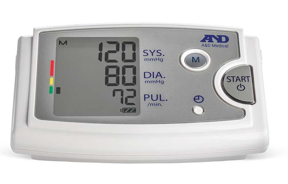 A&D Medical Premium+ Bariatric Blood Pressure Monitor