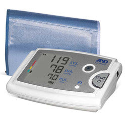 A&D Premium+ Bariatric Blood Pressure Monitor - Extra Large Cuff