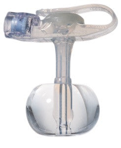 AMT Mini ONE Balloon Button Gastrostomy Device, 12 to 24 Fr