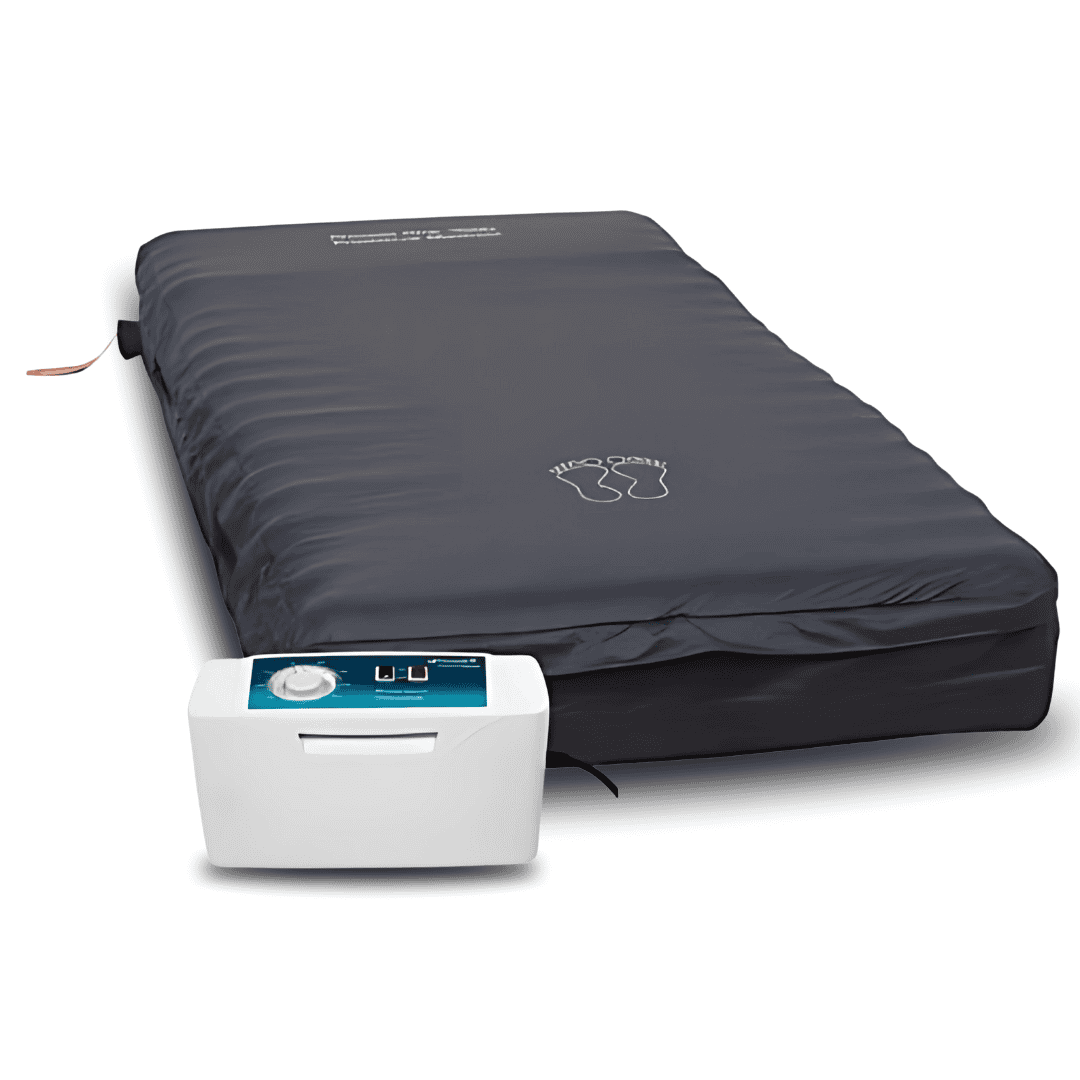 The Protekt 3000 Alternating Pressure Low Air Loss Mattress System with Pump from ambervista.shop