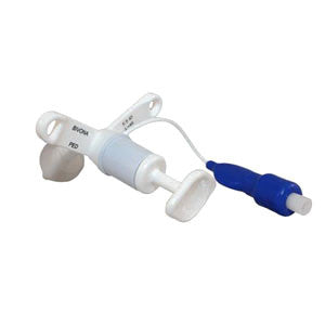 Bivona Aire-Cuf Pediatric Tracheostomy Tube