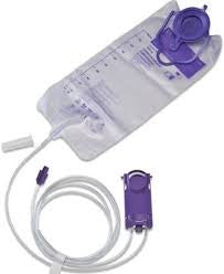 The Kangaroo Connect Enteral Feeding Set is designed with optimum patient outcomes in mind.