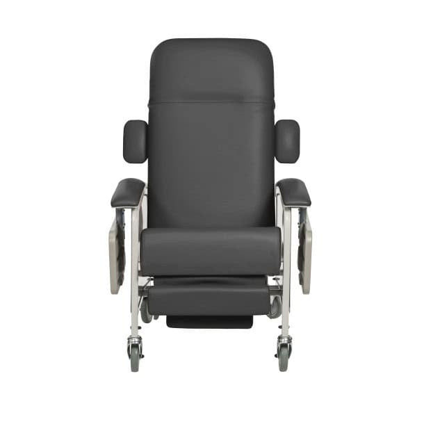 Drive Clinical Care Recliner D577 shown in Front position | Available at ambervista.shop