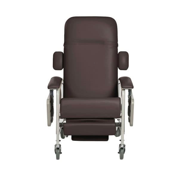 Drive Clinical Care Recliner D577 shown in Front position | Available at ambervista.shop