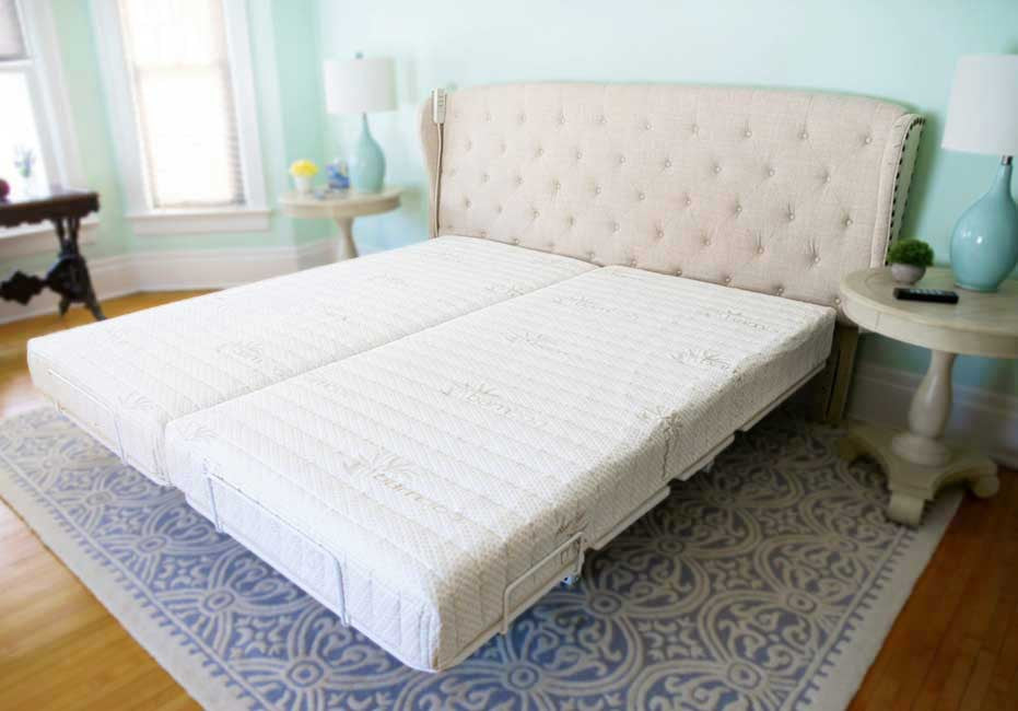 Transfer Master's Companion and Companion HD & SHD (Bariatric) Adjustable Home Care Beds are a fantastic bed option if you are looking for custom adjustability of the Head and Foot sections, but do not need to raise or lower the bed's overall height.