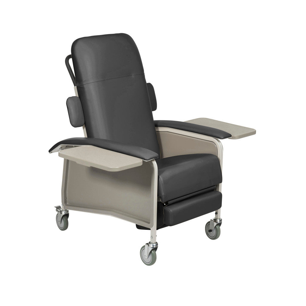 Drive Clinical Care Recliner, Dialysis, Infusion Chair