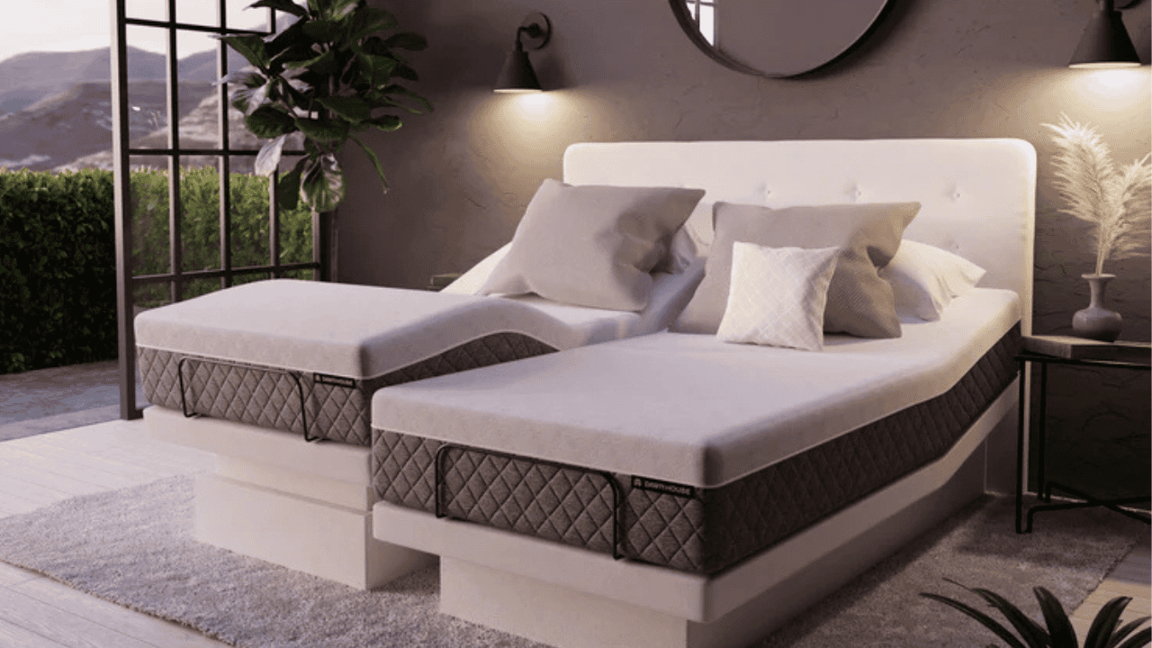 Dawn House Height Adjustable Smart Bed - For Home or Hospital