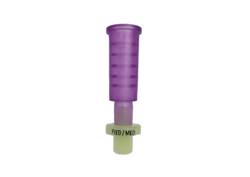 ENFit Transitional Adapter - Female ENFit to Bolus (Box of 10)