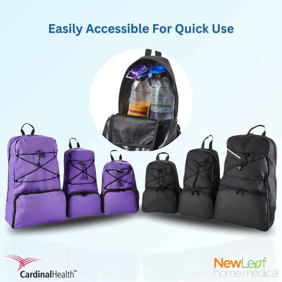 Travel Bag for Kangaroo OMNI Pumps