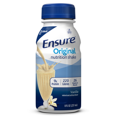 Ensure Original Nutrition Shake