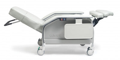 Lumex Deluxe Clinical Care Recliner - Extra Wide