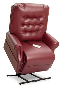 Pride Heritage LC-358XL 3-Position Heavy Duty Chaise Lounger - Users 5'6" to 6'1"