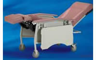 Invacare Deluxe 3 Position Geri Chair (Wide)