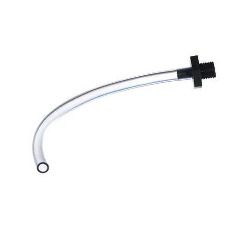 Replacement Tubing with Adapter for Humidifier Bottle, Invacare item# 2000799