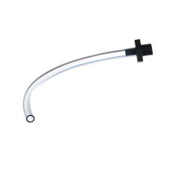 Replacement Tubing with Adapter for Humidifier Bottle