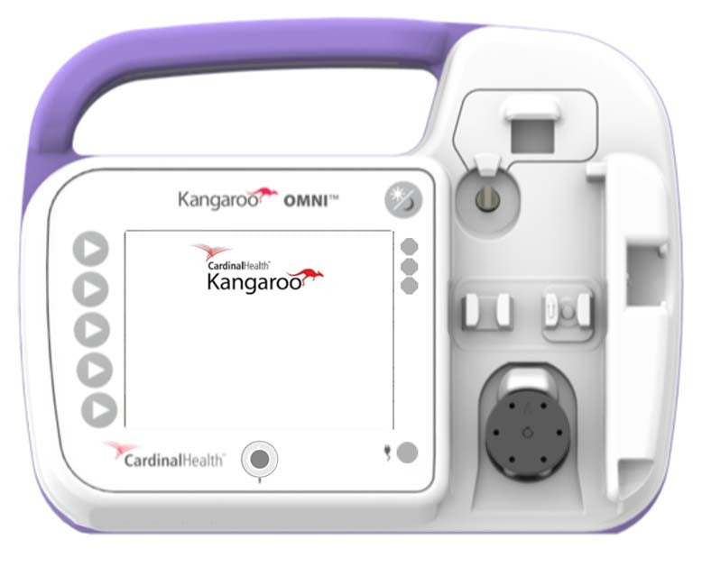 Kangaroo OMNI Enteral Feeding Pump 385400 from Ambervista