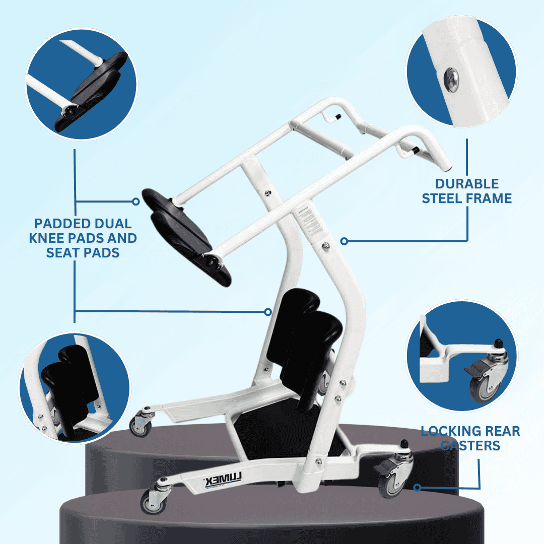 Lumex Stand Assist Patient Lift LF1600