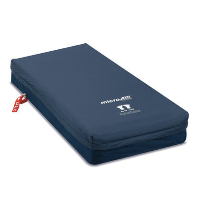 Optional microAir MA500 Alternating Pressure Mattress, item# MA500