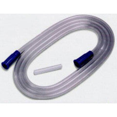 Argyle Connecting Tubing - 1/4" ID Sterile Universal Molded Connector