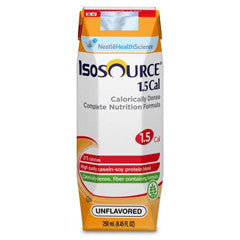 Isosource 1.5 Cal, Unflavored, Ready to Use
