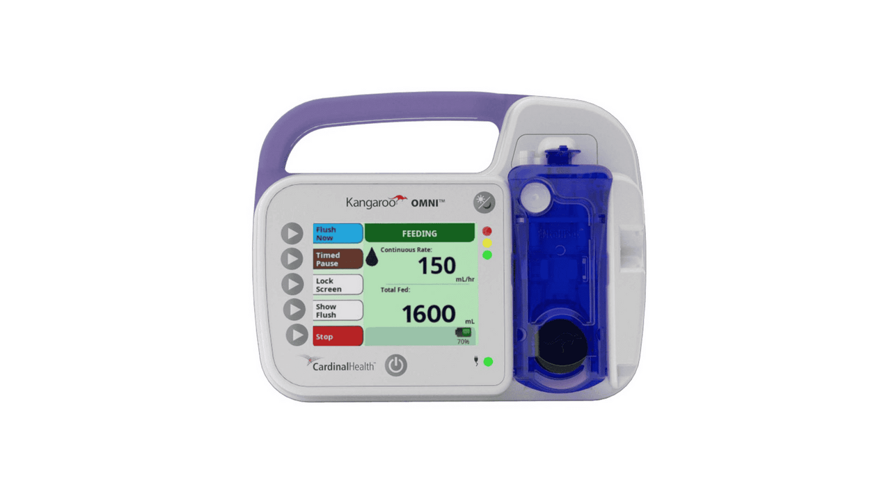 Kangaroo OMNI Enteral Feeding Pump 385400 from Ambervista