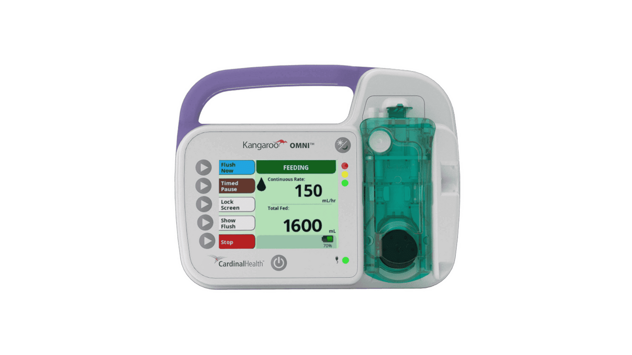 Kangaroo OMNI Enteral Feeding Pump 385400 from Ambervista
