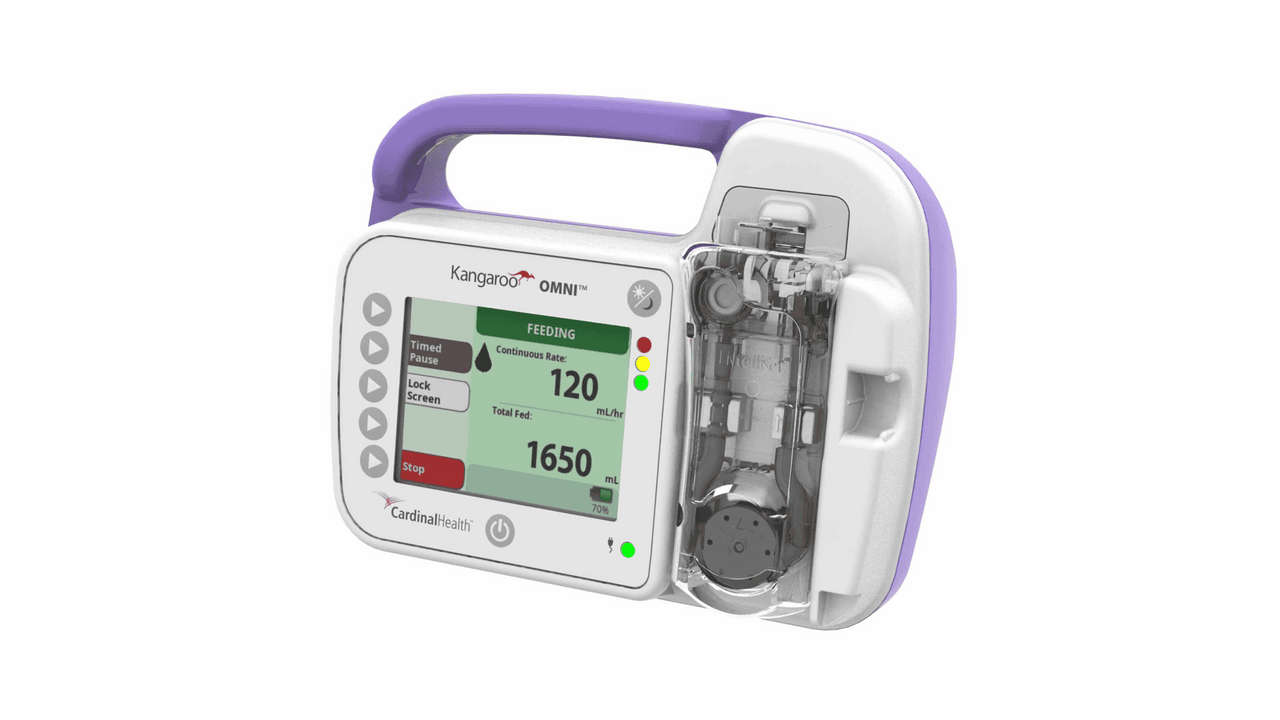 Kangaroo OMNI Enteral Feeding Pump