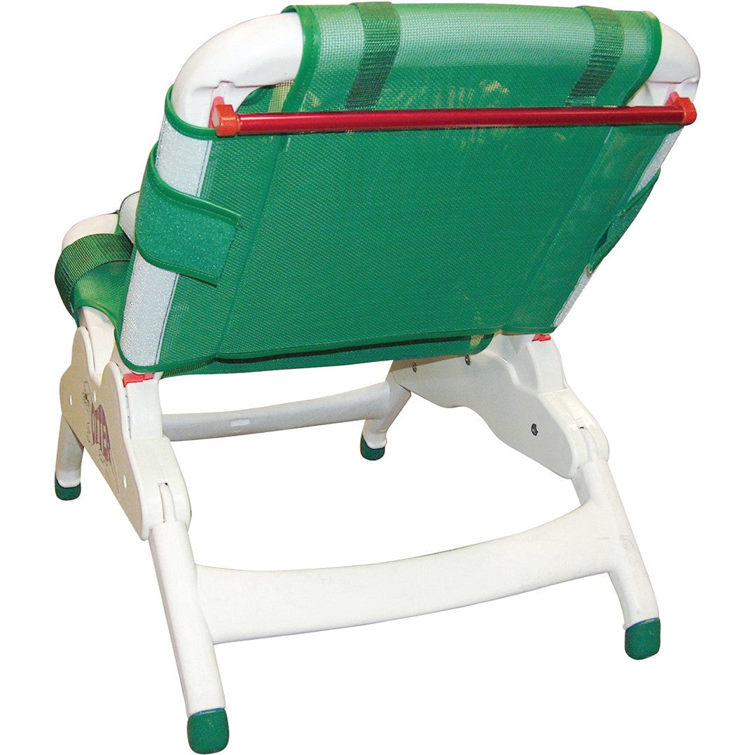 Adjustable Back of Otter Bath Chair
