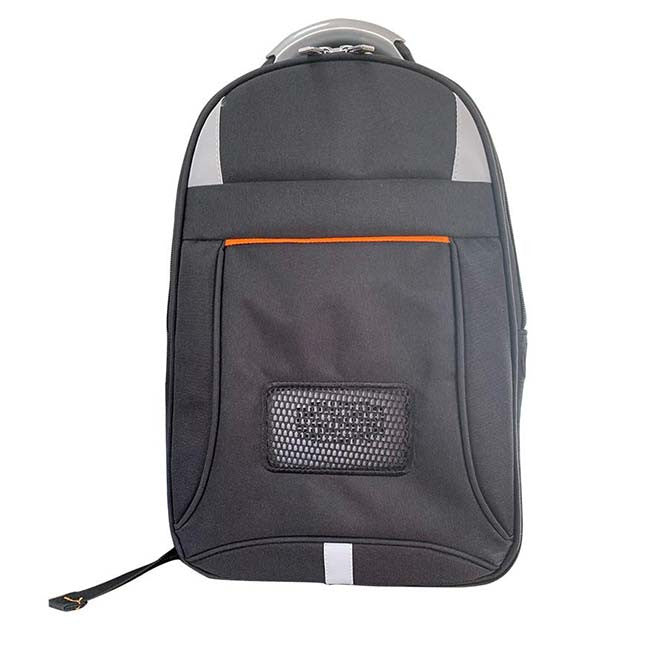 Optional Backpack P2BP-1 is convenient for the active, on-the-go user.