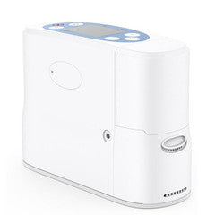 Rhythm P2-E6 Portable Oxygen Concentrator — 1 to 6 LPM