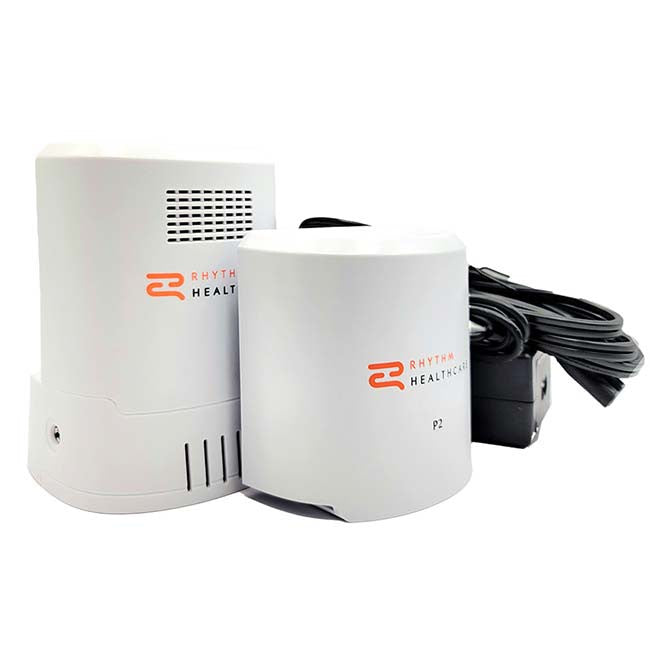 Optional Pack3 Accessory Charging Kit PAK3 includes (1) Battery, Charger and AC Adapter. Only 2.5 hours to fully charge externally so you always have a fresh battery ready. 