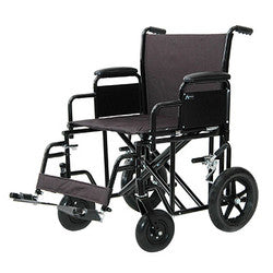 ProBasics Bariatric Transport Wheelchair