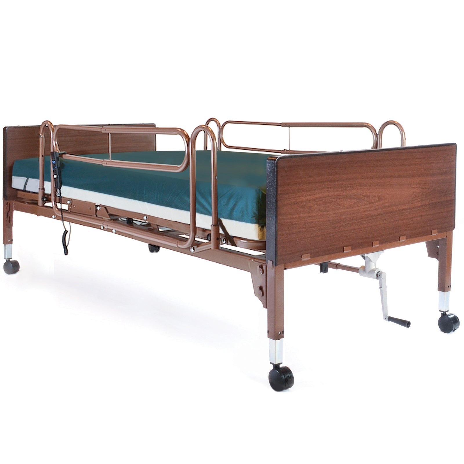 Delivery Type for ProBasics Lightweight Hospital Bed