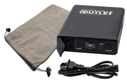 Perfect for home use, travel, camping, emergency preparedness, and medical needs.