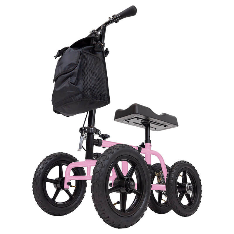 All Terrain Knee Walker (Pink)