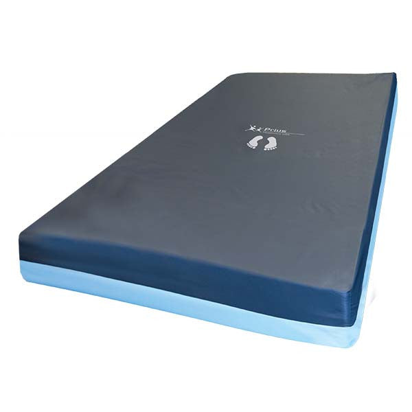 Full cold cool visco elastic foam top layer