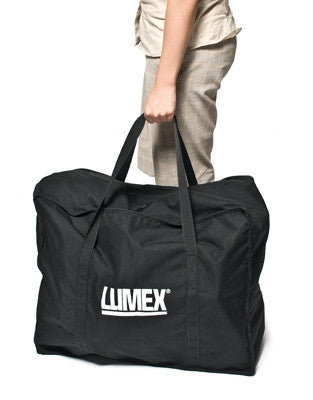 The LX1000 comes with a handy Carrying Bag