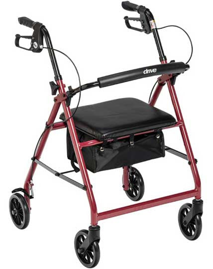 Model R726RD shown in Red