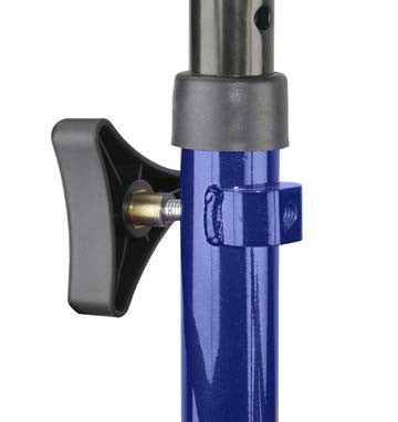 Drive Rollator with Adjustable Seat