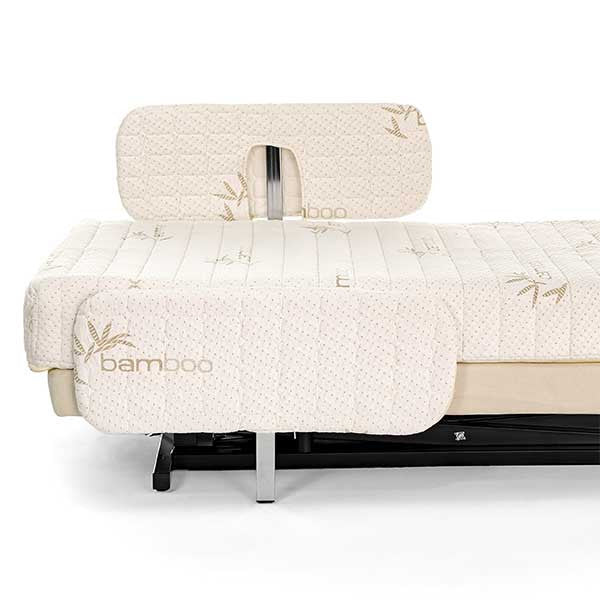 Transfer Master Supernal Hi-Low Height Adjustable Medical Bed For Home with Weight Capacity