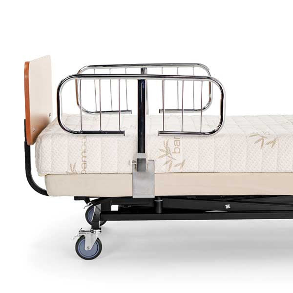 Transfer Master Supernal Hi-Low Height Adjustable Medical Bed For Home with Weight Capacity