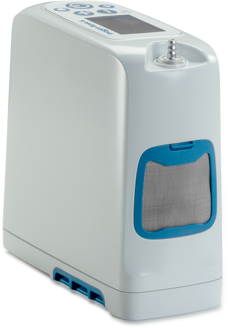 Inogen Rove 6 Portable Oxygen Concentrator