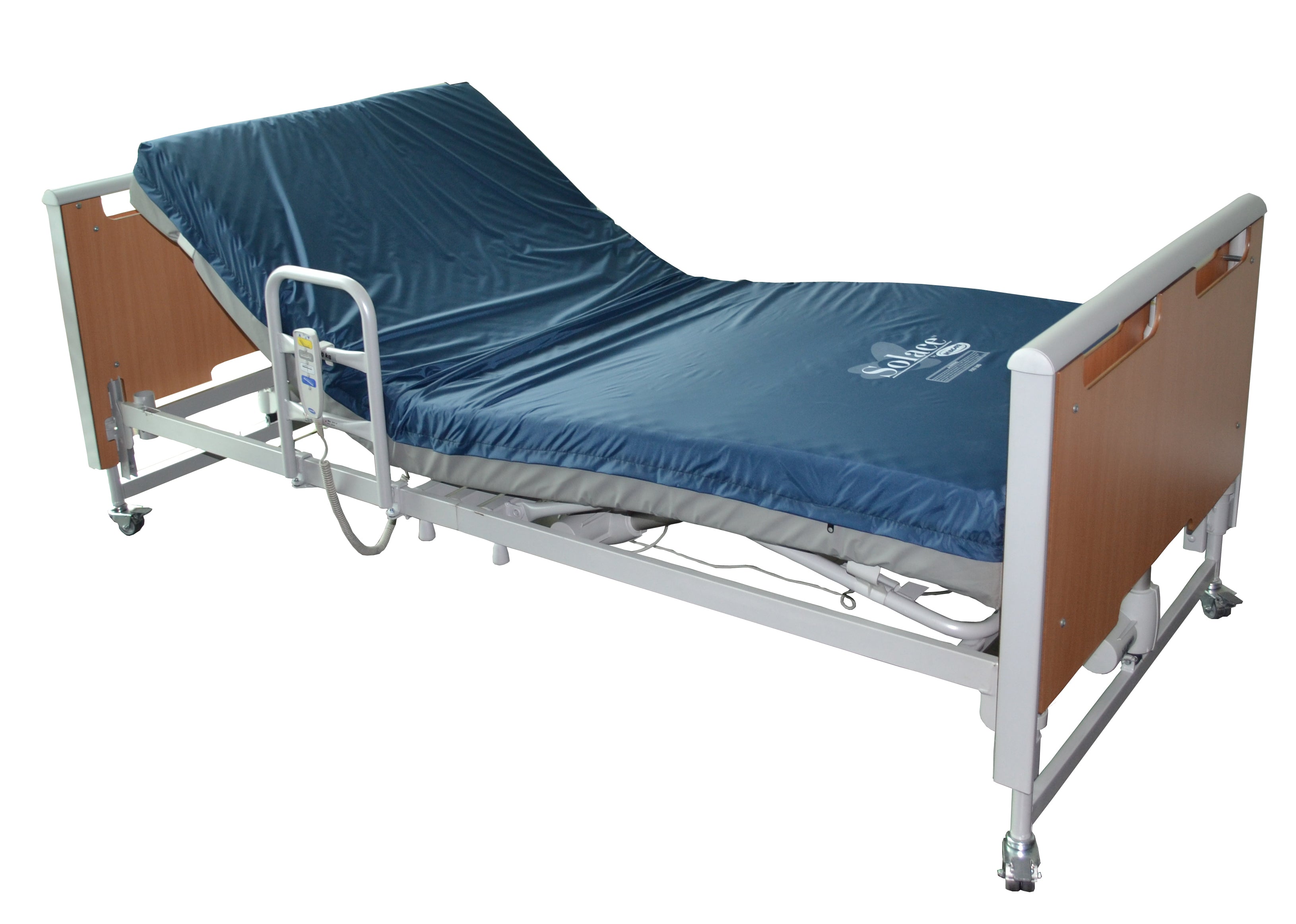 Mattress for Invacare Full-Electric Low Hospital Bed