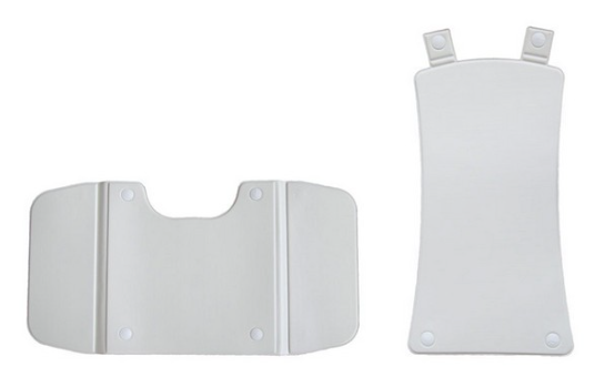 Washable Hygienic Cover Set for Bellavita Bath Lift