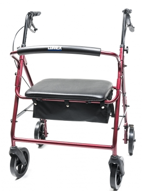 Lumex Walkabout Imperial Hemi Rollator