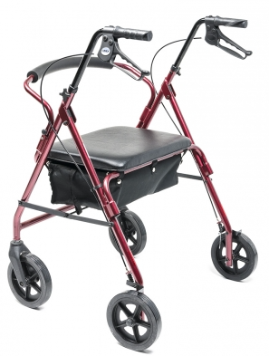 Lumex Walkabout Imperial Hemi Rollator