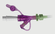 Standard connecting feeding source to EnFit device.